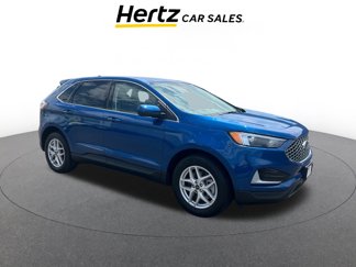 Used 2024 Ford Edge SEL image 1