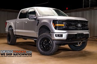 Used 2025 Ford F150 XLT w/ Equipment Group 302A MID image 1