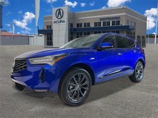 New 2025 Acura RDX A-Spec image 1