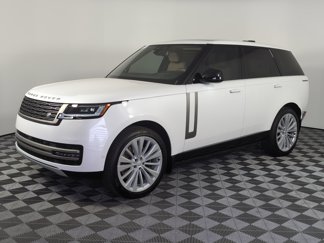 New 2025 Land Rover Range Rover SE image 1