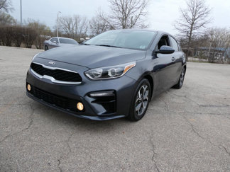 Used 2021 Kia Forte LXS image 1