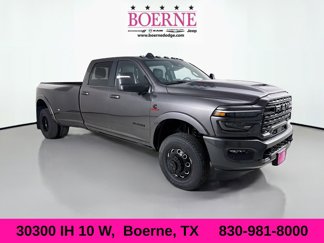 New 2025 RAM 3500 Limited image 1