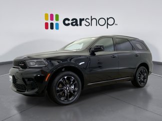 Used 2025 Dodge Durango GT w/ Blacktop Package image 1