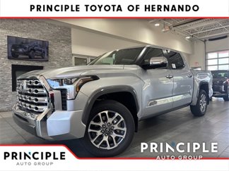 New 2025 Toyota Tundra 1794 Edition image 1
