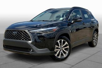 Used 2022 Toyota Corolla Cross XLE image 1
