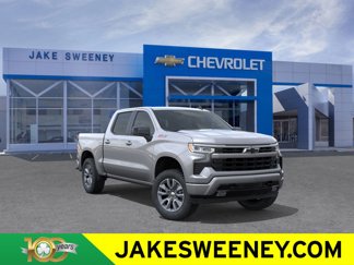 New 2026 Chevrolet Silverado 1500 RST image 1