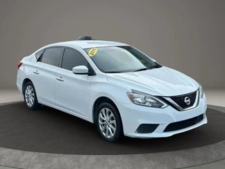 Used 2019 Nissan Sentra SV image 1