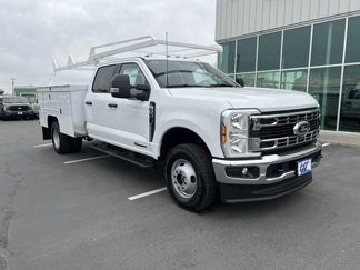 New 2025 Ford F350 XL w/ XL Chrome Package image 1