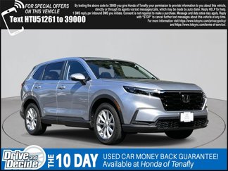 Used 2025 Honda CR-V EX-L image 1