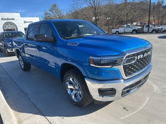 New 2025 RAM 1500 Big Horn image 1