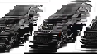 New 2025 Chrysler Pacifica Select image 1