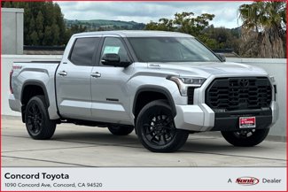 New 2025 Toyota Tundra Limited image 1