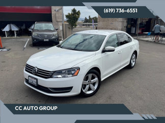 Used 2014 Volkswagen Passat 2.5 SE image 1
