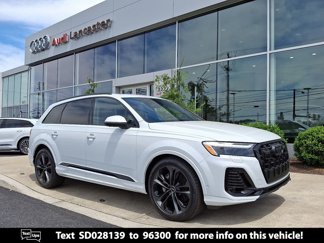 New 2025 Audi Q7 3.0T Premium Plus image 1