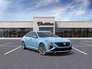 New 2026 Cadillac CT5 V Blackwing image 1