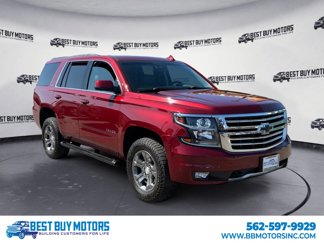 Used 2019 Chevrolet Tahoe LT w/ Luxury Package image 1