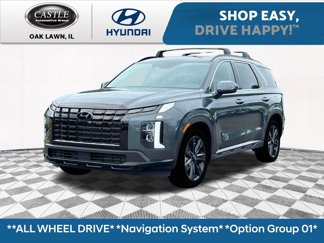 New 2025 Hyundai Palisade XRT image 1