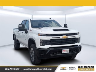 New 2025 Chevrolet Silverado 2500 Custom w/ Custom Value Package image 1