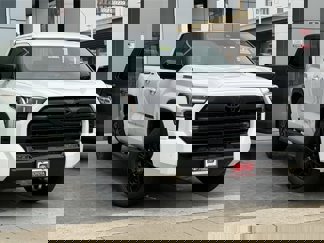 New 2025 Toyota Tundra Limited image 1