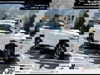 Certified 2025 INFINITI QX60 Luxe w/ Cargo Package image 1