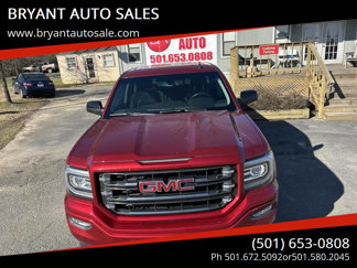 Used 2018 GMC Sierra 1500 SLT image 1