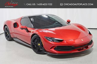 Used 2024 Ferrari 296 GTS image 1