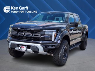 New 2025 Ford F150 Raptor image 1