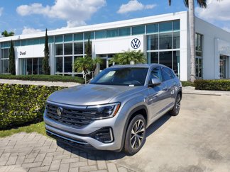 New 2025 Volkswagen Atlas Cross Sport SEL Premium R-Line image 1