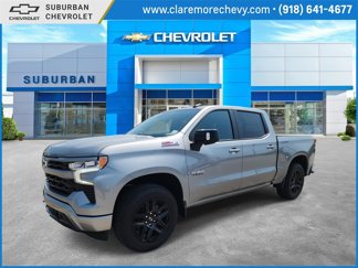 New 2026 Chevrolet Silverado 1500 RST image 1