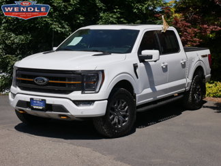 Certified 2023 Ford F150 4x4 SuperCrew image 1