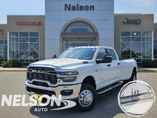 New 2025 RAM 3500 Big Horn image 1
