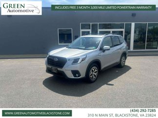 Used 2023 Subaru Forester Premium image 1
