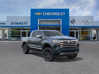 New 2026 Chevrolet Silverado 1500 High Country w/ Technology Package image 1
