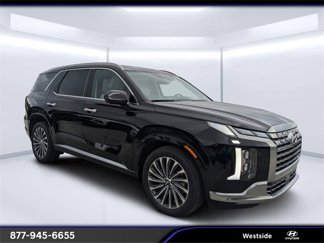 New 2025 Hyundai Palisade Calligraphy image 1