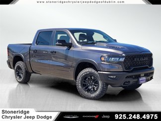 New 2026 RAM 1500 Rebel image 1