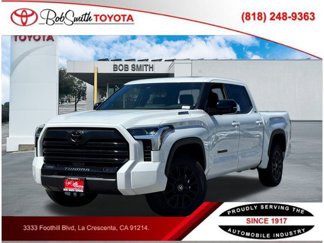 New 2025 Toyota Tundra Limited image 1