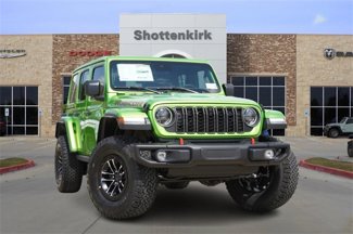 New 2025 Jeep Wrangler Unlimited Rubicon image 1