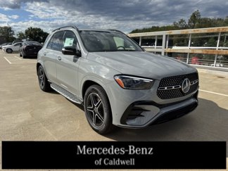New 2026 Mercedes-Benz GLE 350 4MATIC image 1