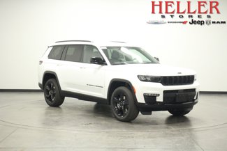 New 2025 Jeep Grand Cherokee L Limited image 1