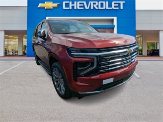 New 2025 Chevrolet Tahoe Premier image 1