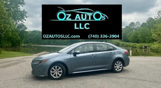 Used 2022 Toyota Corolla LE image 1