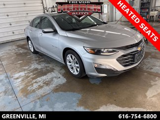 Used 2022 Chevrolet Malibu LT image 1