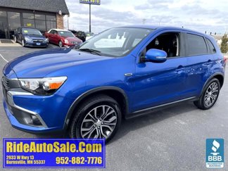 Used 2017 Mitsubishi Outlander Sport ES image 1