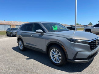 New 2025 Honda CR-V EX-L image 1