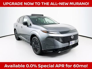 New 2025 Nissan Murano Platinum w/ Cargo Package image 1