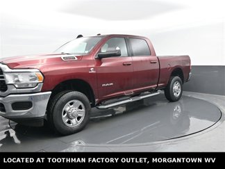 Used 2022 RAM 2500 Big Horn image 1