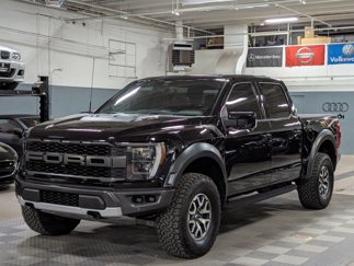 Used 2022 Ford F150 Raptor w/ Equipment Group 801A High image 1