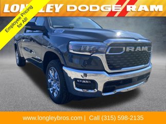 New 2025 RAM 1500 Big Horn image 1