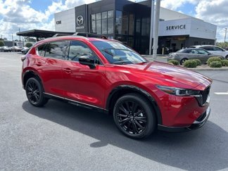 New 2025 MAZDA CX-5 2.5 Turbo image 1