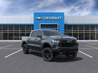 New 2025 Chevrolet Silverado 1500 LT Trail Boss w/ Convenience Package II image 1